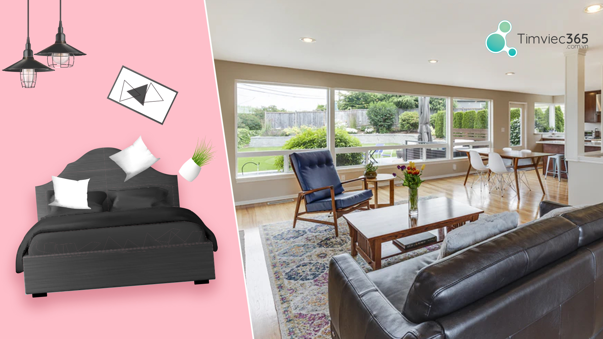 Tố chất nào để bạn thành công với ngành thiết kế nội thất