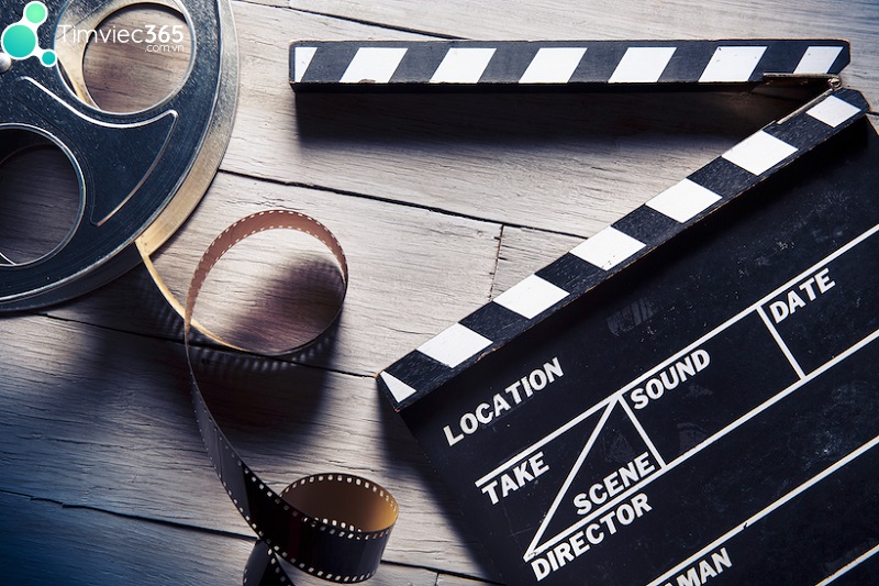 Việc làm nghệ thuật - điện ảnh có hấp dẫn 2