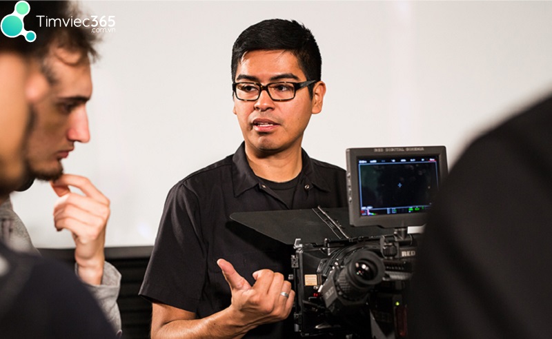 Việc làm nghệ thuật - điện ảnh có hấp dẫn 6