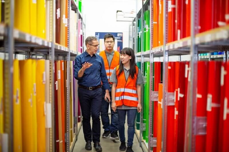 Vị trí công việc nhân viên xuất nhập khẩu