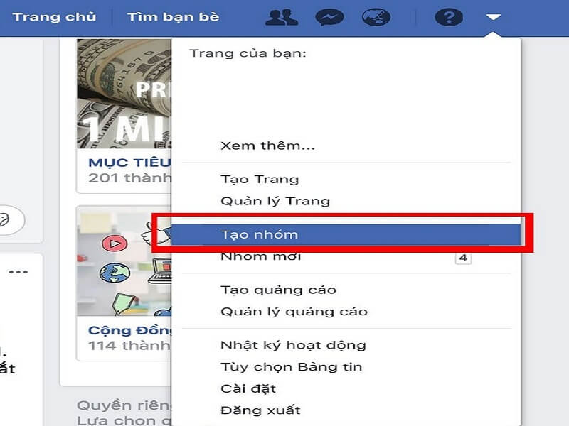 thế nào là pr trên Facebook