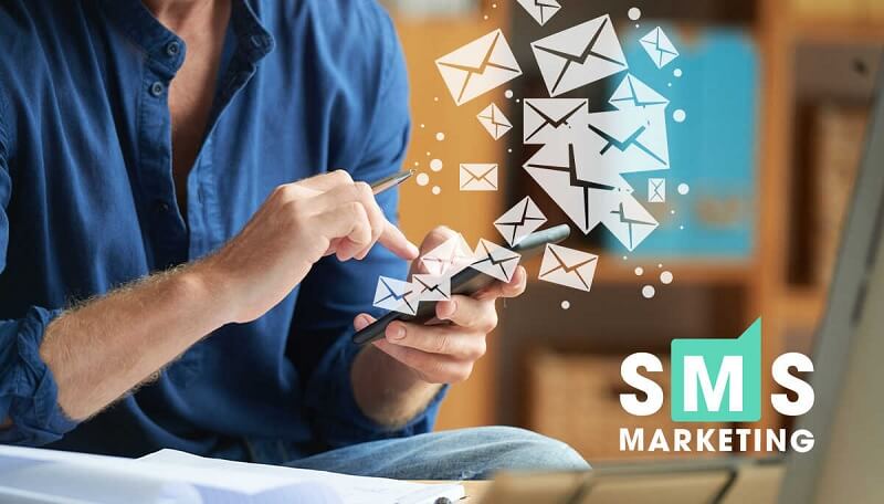 Hình thức SMS Marketing khá đơn giản và dễ thực hiện