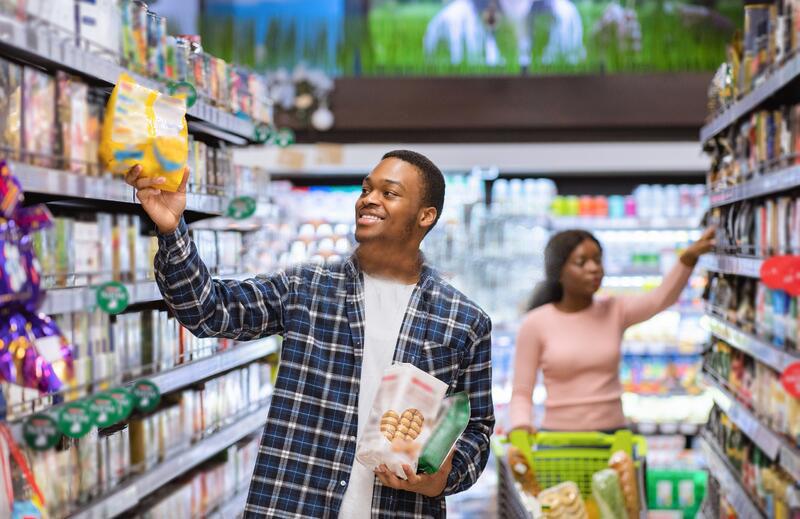 Sự khác nhau giữa customer và shopper