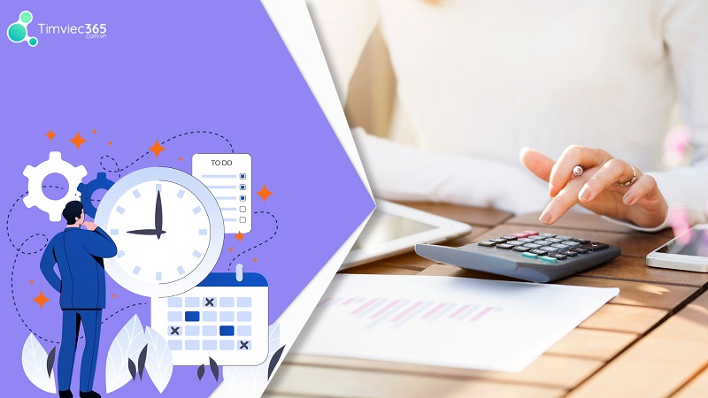 Gia sư cho người học kế toán online