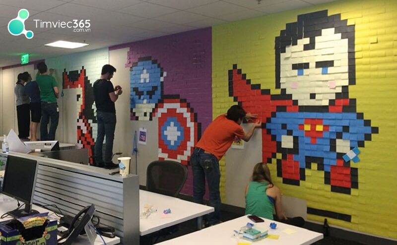 Các loại hình của Agency hiện hành