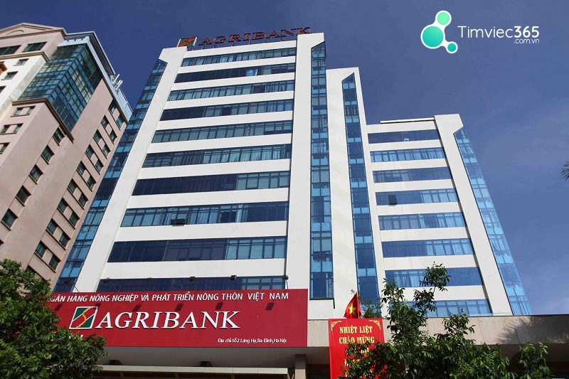 tổng quan về agribank