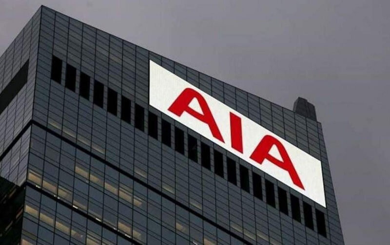 Công ty bảo hiểm nhân thọ AIA Việt Nam