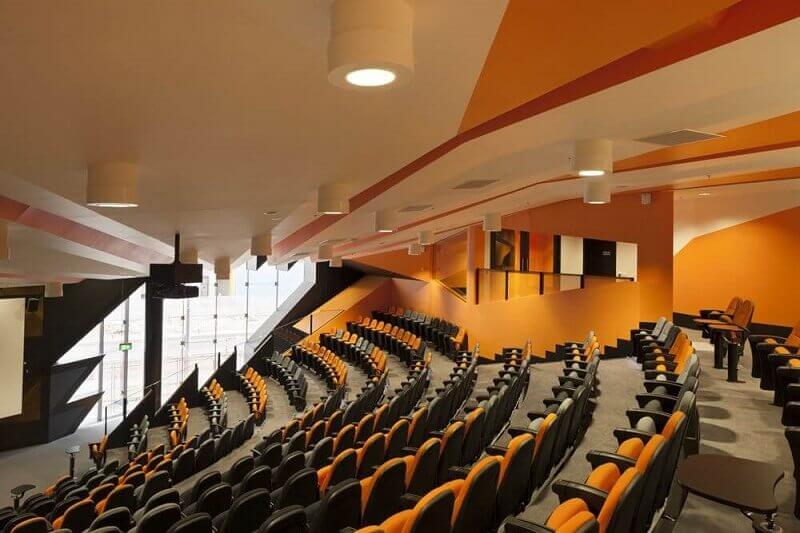 Phòng học hiện đại chuẩn quốc tế tại RMIT