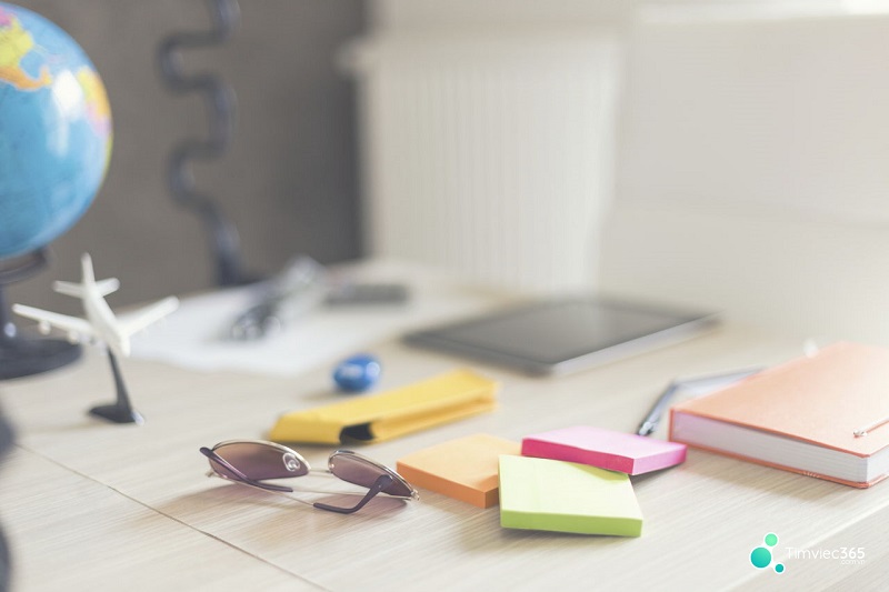 Assistant Manager - nhiệm vụ hằng ngày