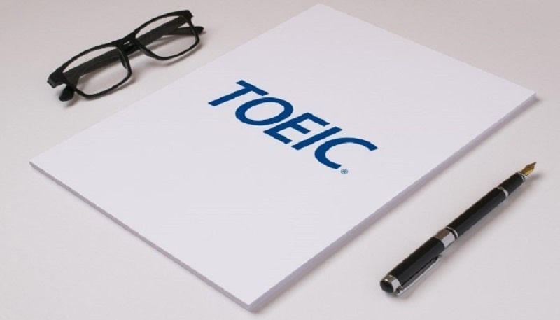 Bài tập toeic