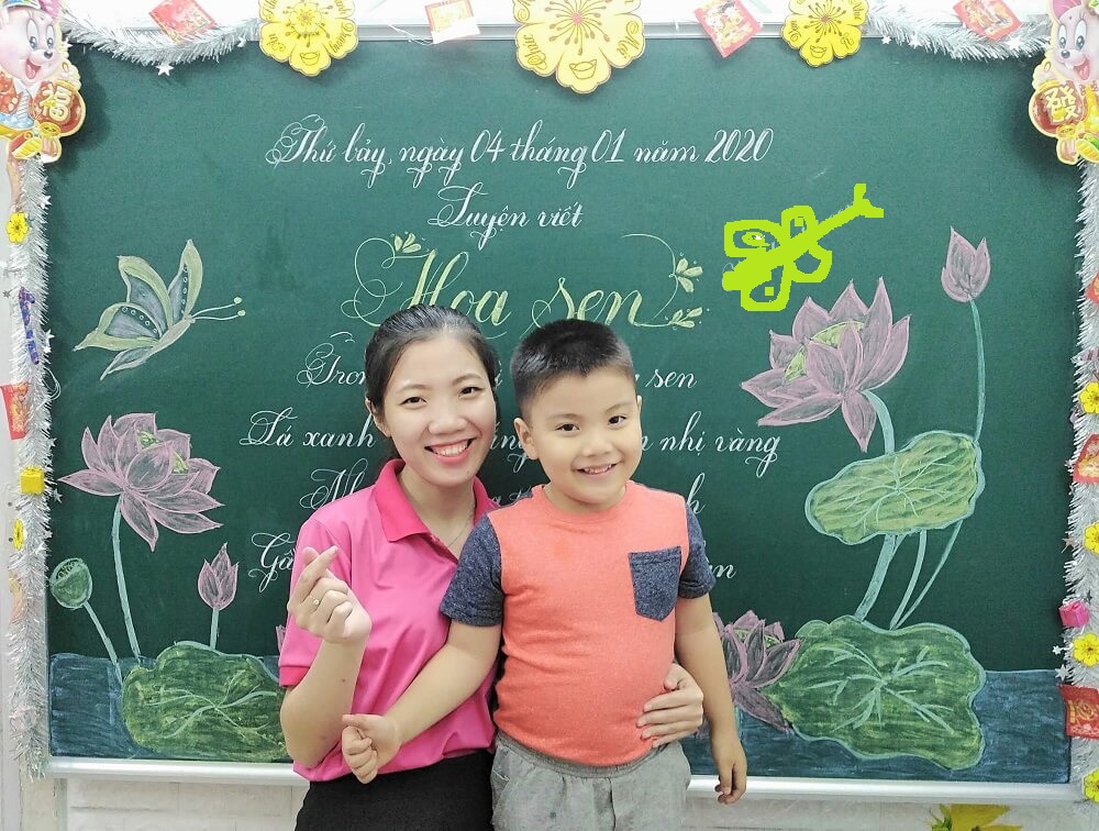 Tuyệt chiêu thành công khi làm bài thi chữ đẹp