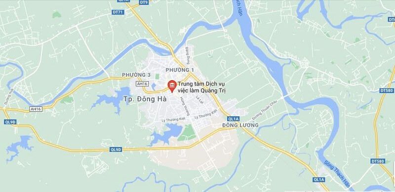 Bản đồ hành chính