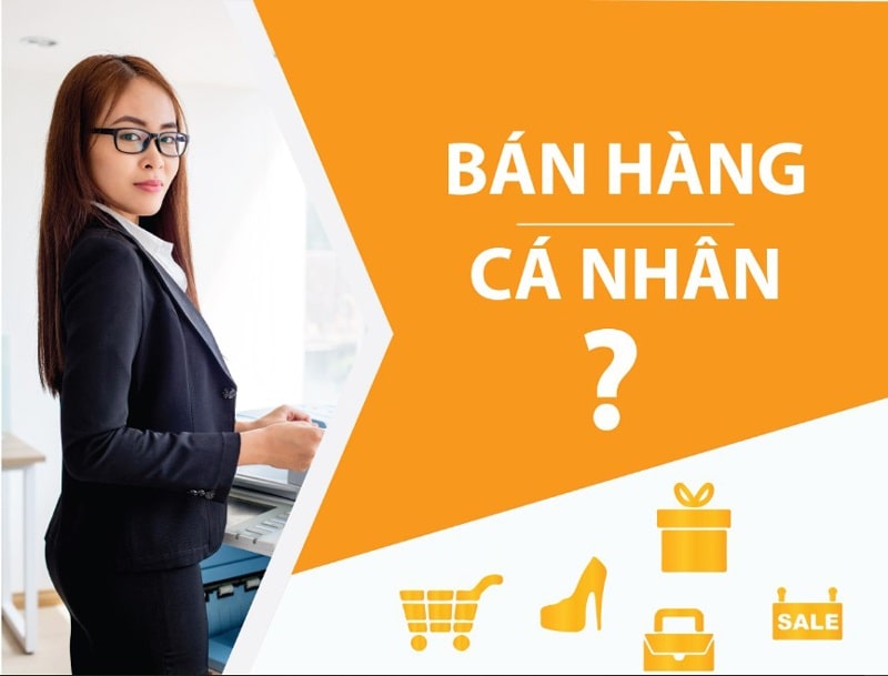 Chiến lược bán hàng cá nhân
