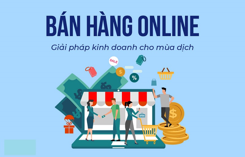 Bán hàng online