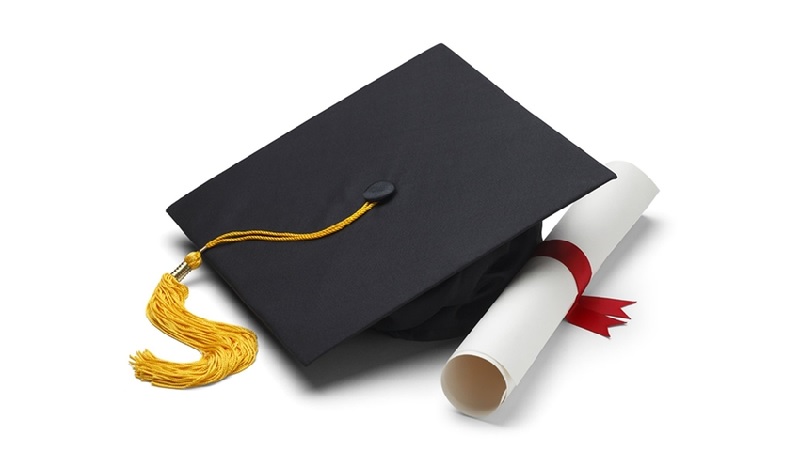 Bằng đại học tiếng anh là gì?