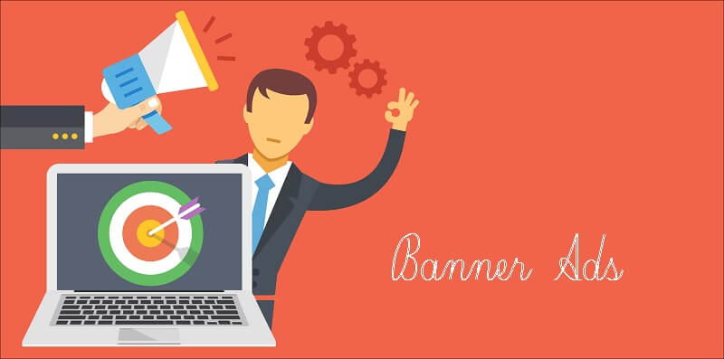 Tầm quan trọng của banner trong quảng cáo của doanh nghiệp