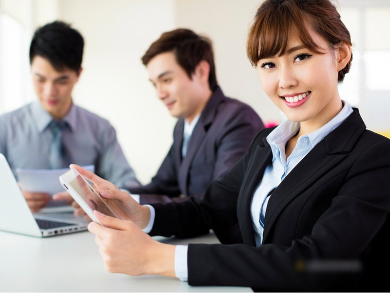 Chuyên viên tư vấn bảo hiểm ngân hàng