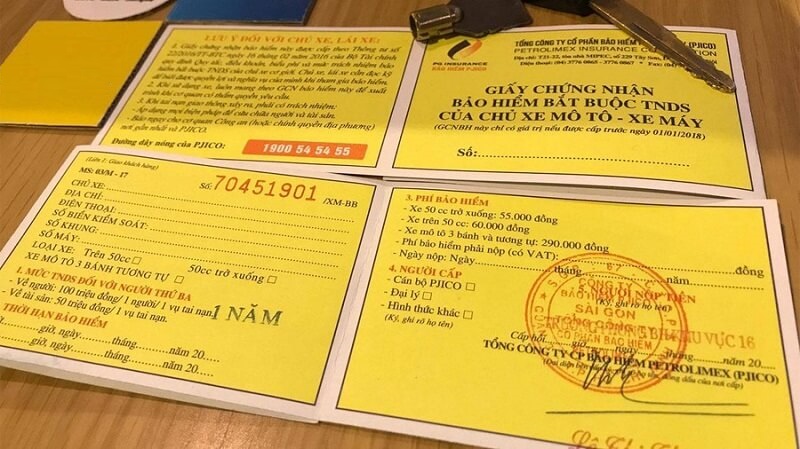 Bảo hiểm xe máy là gì