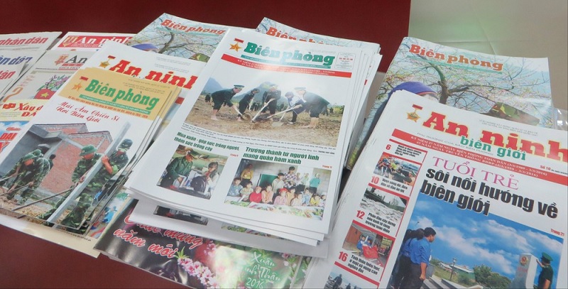 Những lý do nên chọn nghề báo