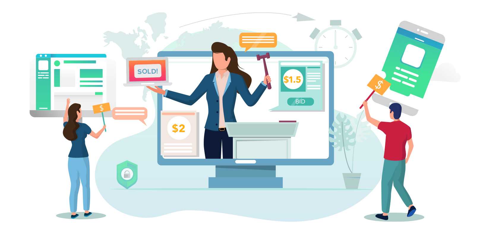 Khi nào thì hoàn trả bảo lãnh dự thầu?