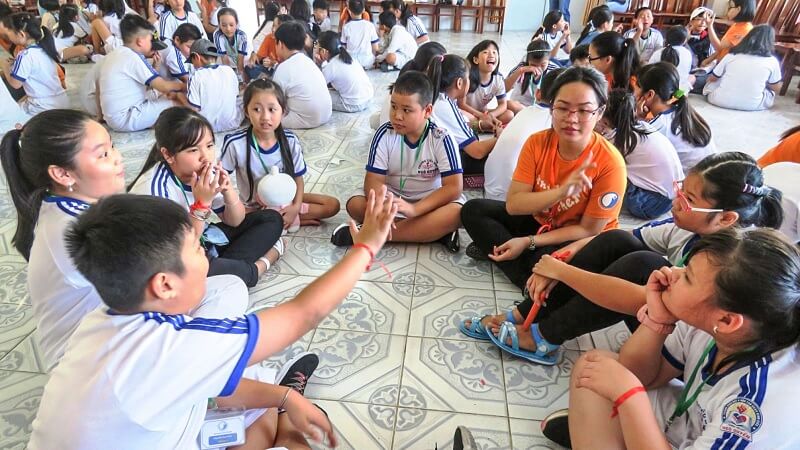 Cách khắc phục bạo lực học đường