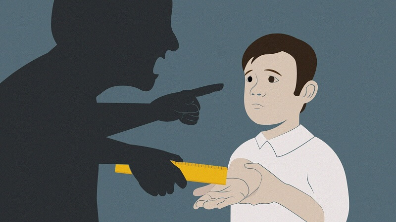 Nguyên nhân của việc bạo lực học đường