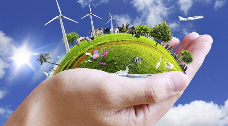 Bảo vệ môi trường