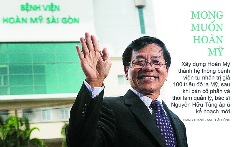 Hệ thống Bệnh viện Hoàn Mỹ phủ khắp cả nước