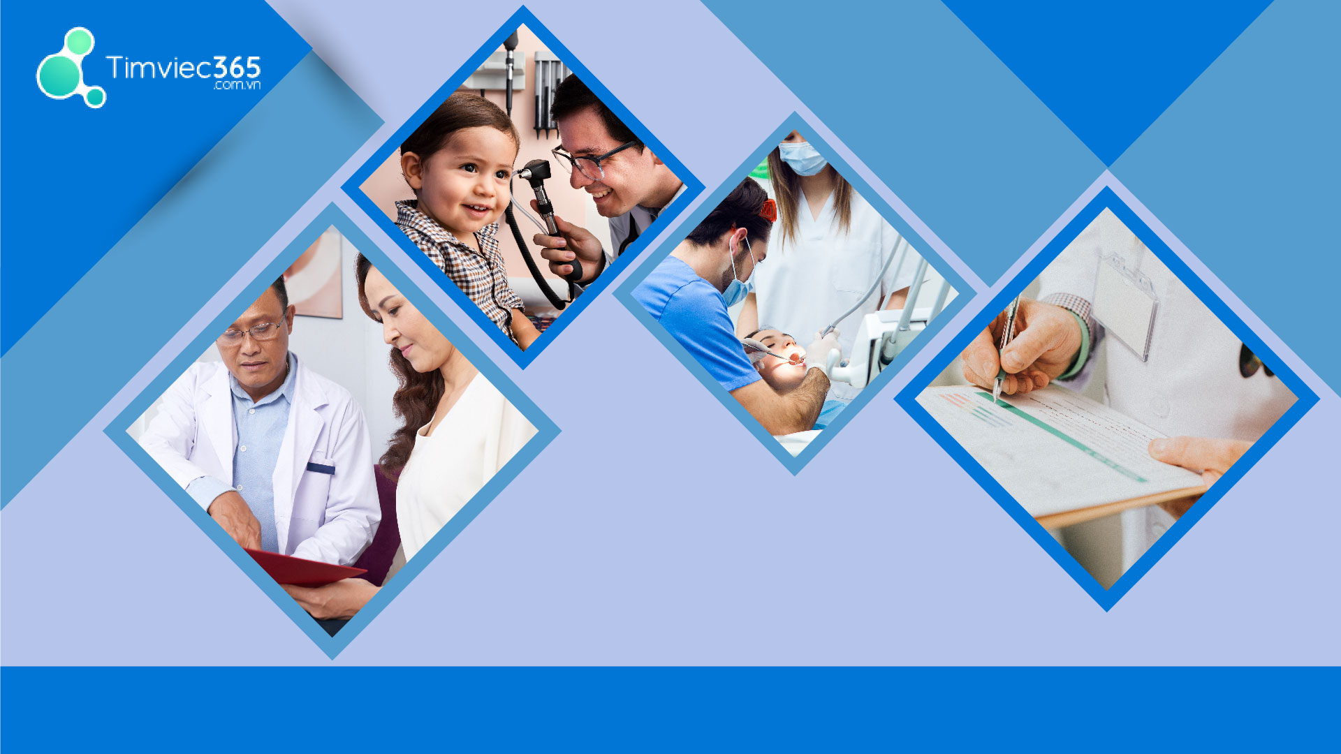 Bệnh viện Xuyên Á tuyển dụng - Quy trình xét tuyển trước khi thành nhân viên chính thức tại Xuyên Á