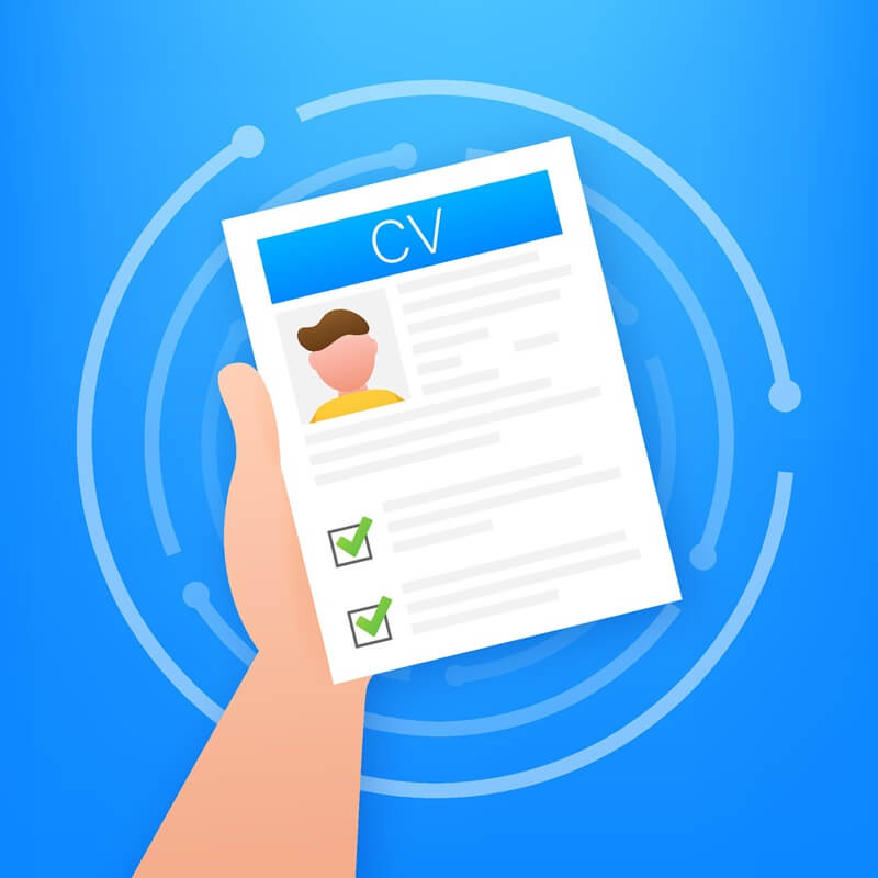 Tips giúp bạn nâng tầm CV xin việc bất động sản