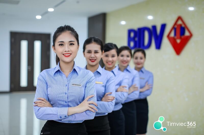 Ngân hàng BIDV đáng tin cậy