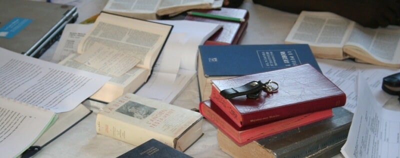 Kỹ năng cần thiết