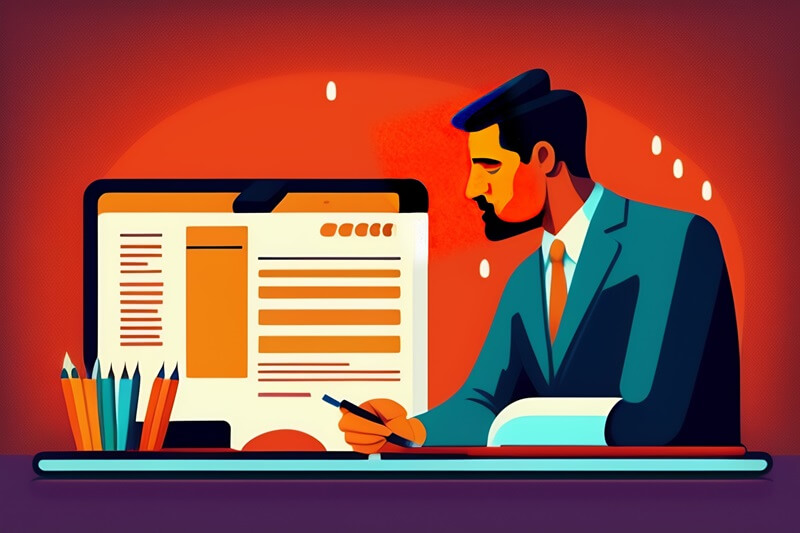 Bố cục của bản CV xin việc An toàn lao động