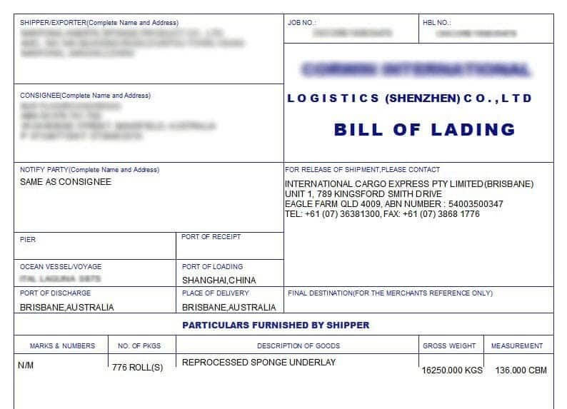 Một số loại Closing time