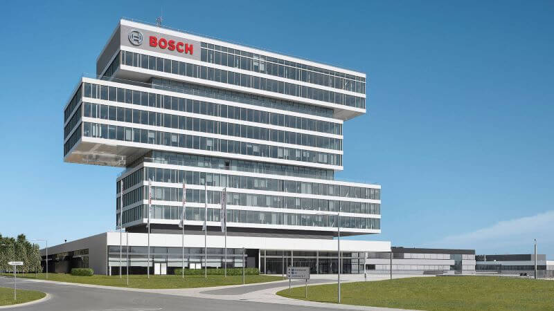 Nguồn nhân lực công ty Bosch