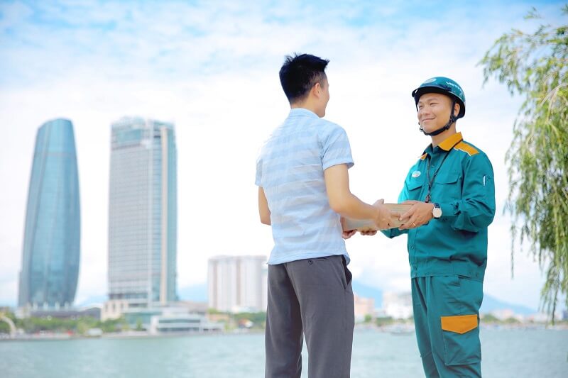 Giờ làm việc của bưu điện Đà Nẵng