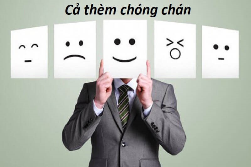 Phương diện tình yêu của người cả thèm chóng chán 