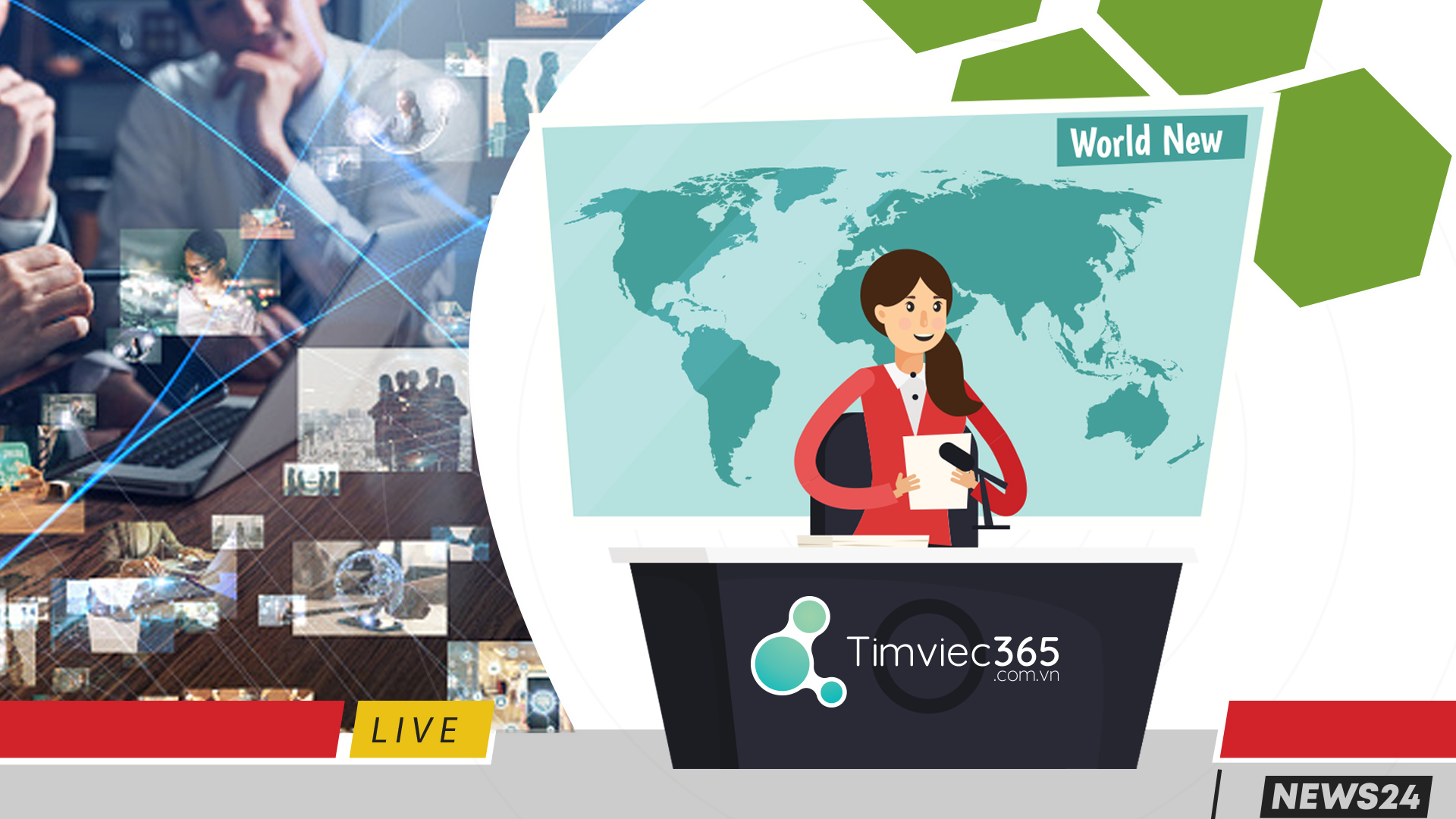 Hình thức trình bày tự tin khi thuyết trình