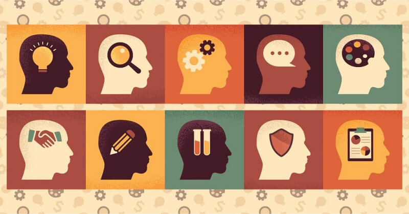 INTP được biết đến là những người thông minh và còn được gọi là những nhà tư duy 