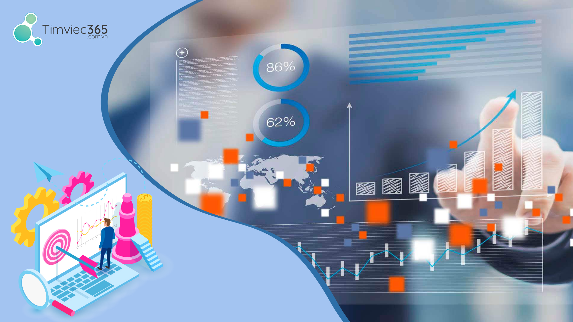  Infographics, Image, Video - Nghệ thuật hình ảnh trong Content Marketing