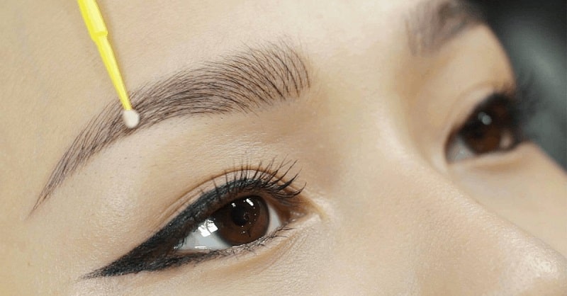 Phun, xăm thẩm mỹ