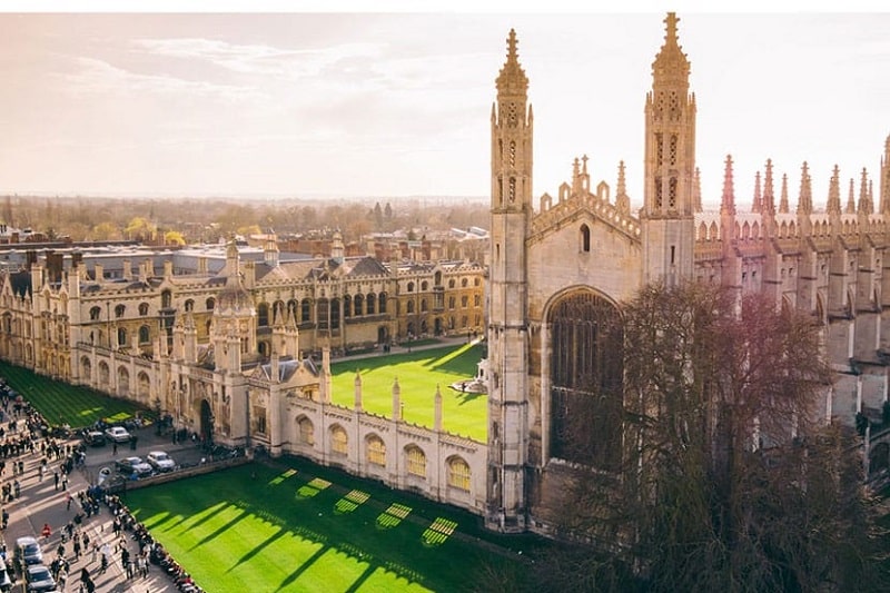 Cambridge