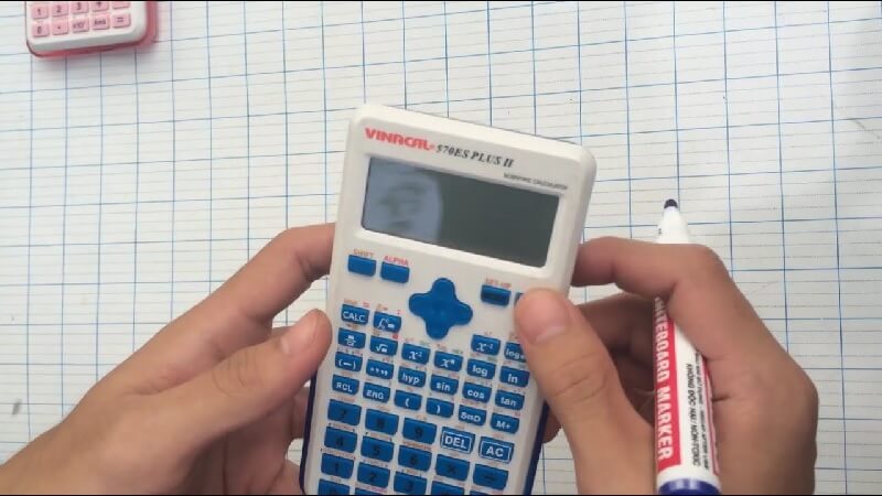 Về vấn đề tính tiết diện hình bình hành