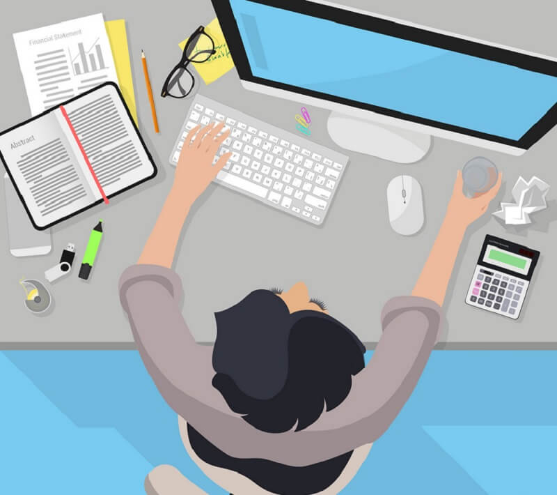 Hạch toán cung cấp các thông tin cho nhân sự trong doanh nghiệp