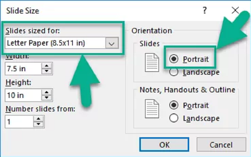 Cách tạo CV trực quan trong PowerPoint