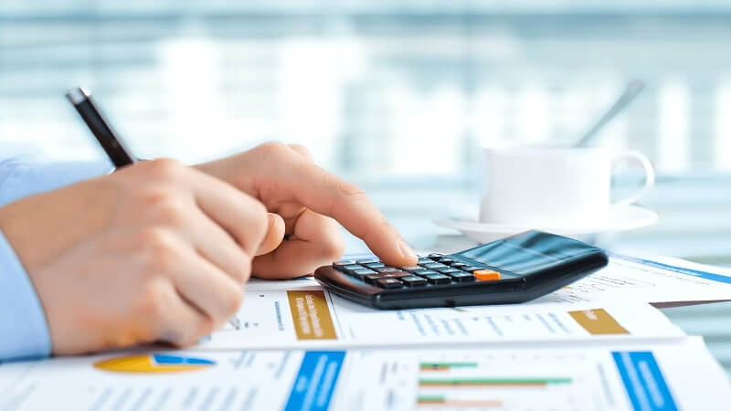 Công thức tính lương tháng 13