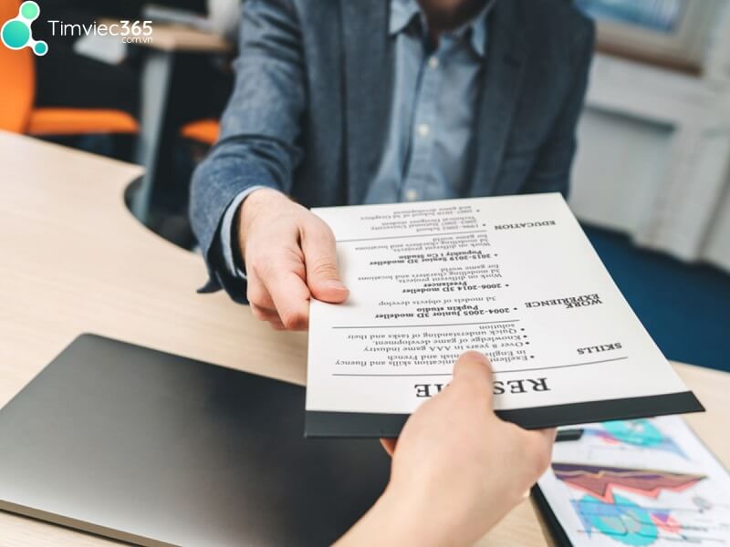 Sơ yếu lý lịch viên chức trình bày như thế nào là chuẩn nhất?