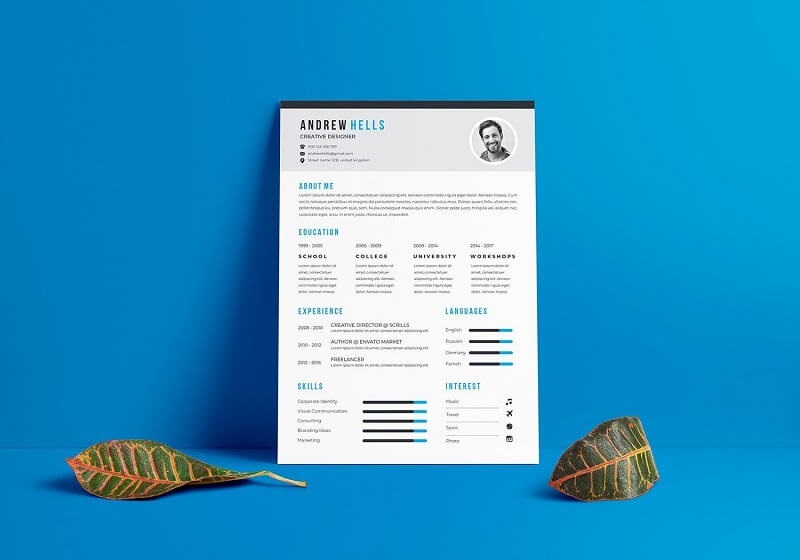 Phần Personal Details (Thông tin cá nhân)