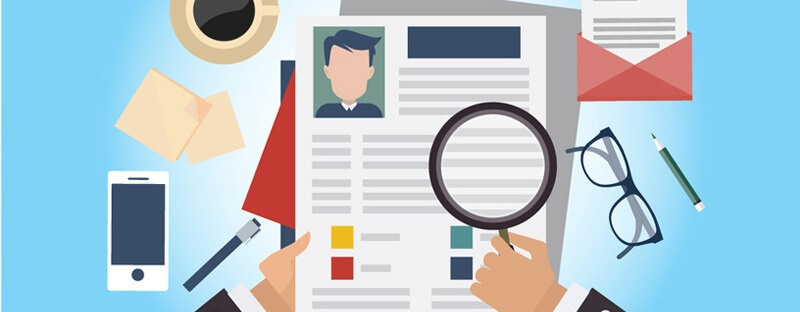 Phần Education And Qualifications (Trình độ học vấn)