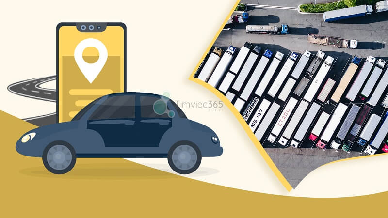 Nhân viên giao thông vận tải cầu đường làm gì?